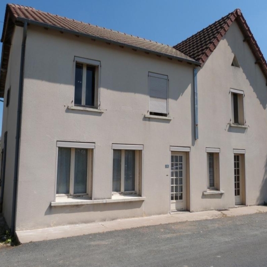  BOUSSAC IMMOBILIER : Maison / Villa | SAINTE-SEVERE-SUR-INDRE (36160) | 150 m2 | 55 500 € 