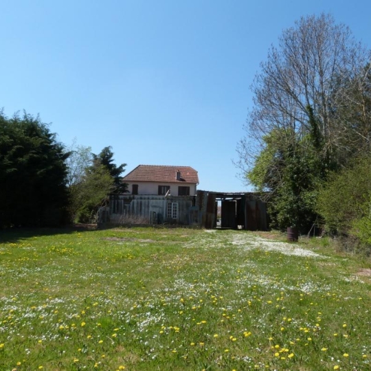  BOUSSAC IMMOBILIER : Maison / Villa | SAINTE-SEVERE-SUR-INDRE (36160) | 150 m2 | 55 500 € 