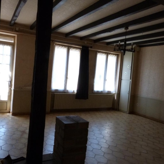  BOUSSAC IMMOBILIER : Maison / Villa | SAINTE-SEVERE-SUR-INDRE (36160) | 150 m2 | 55 500 € 