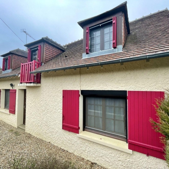 BOUSSAC IMMOBILIER : Maison / Villa | BOUSSAC (23600) | 150.00m2 | 190 000 € 