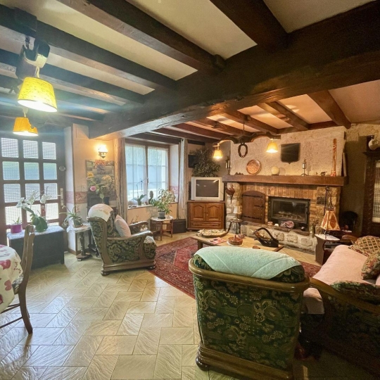  BOUSSAC IMMOBILIER : Maison / Villa | BOUSSAC (23600) | 150 m2 | 190 000 € 