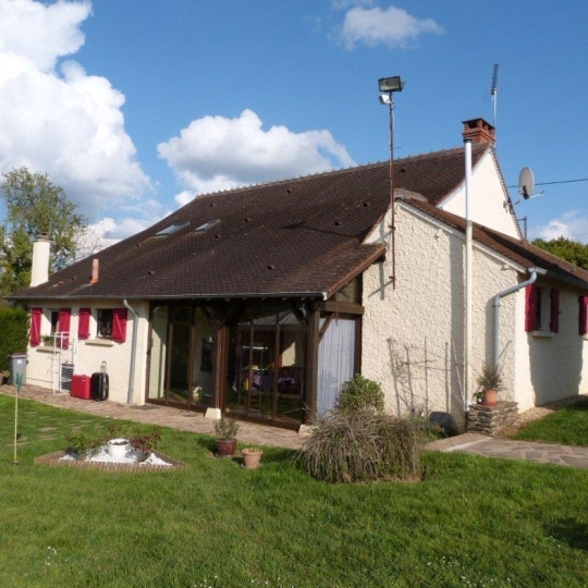  BOUSSAC IMMOBILIER : Maison / Villa | BOUSSAC (23600) | 150 m2 | 190 000 € 