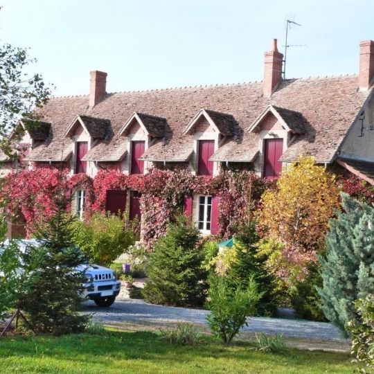  BOUSSAC IMMOBILIER : Maison / Villa | CHATEAUMEILLANT (18370) | 104 m2 | 236 000 € 