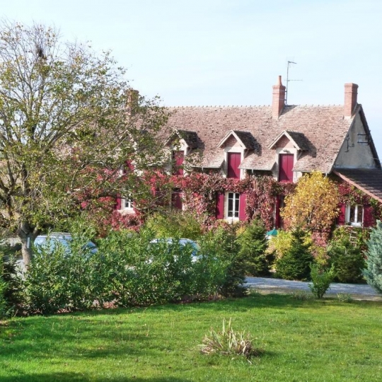  BOUSSAC IMMOBILIER : Maison / Villa | CHATEAUMEILLANT (18370) | 104 m2 | 236 000 € 