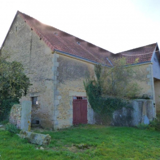  BOUSSAC IMMOBILIER : Maison / Villa | CHATEAUMEILLANT (18370) | 104 m2 | 236 000 € 