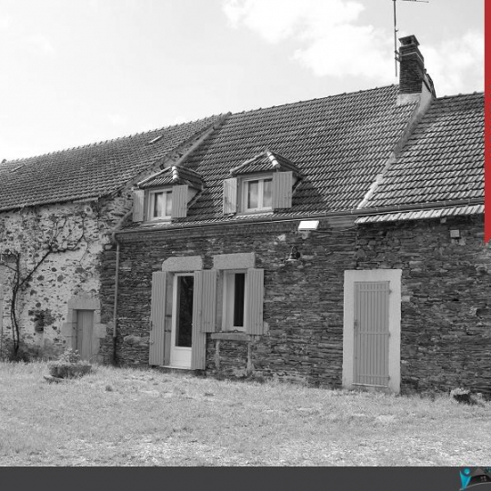  BOUSSAC IMMOBILIER : Maison / Villa | GENOUILLAC (23350) | 118 m2 | 135 000 € 