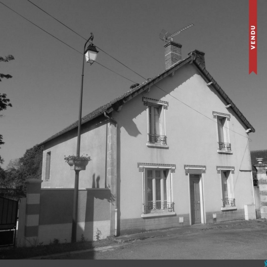  BOUSSAC IMMOBILIER : Maison / Villa | BOUSSAC (23600) | 82 m2 | 55 500 € 