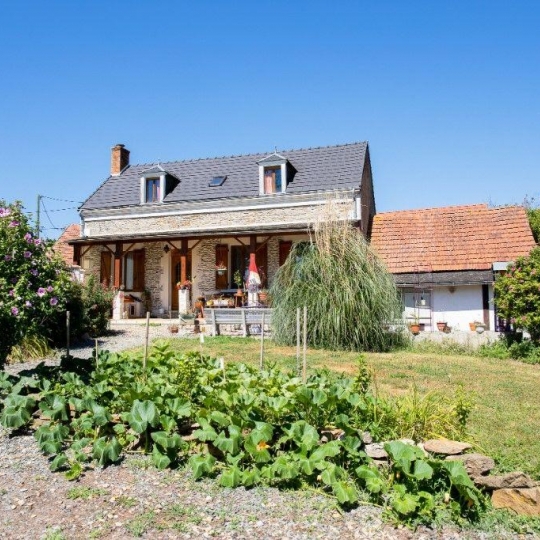  BOUSSAC IMMOBILIER : Maison / Villa | SAINT-SATURNIN (18370) | 114 m2 | 135 000 € 
