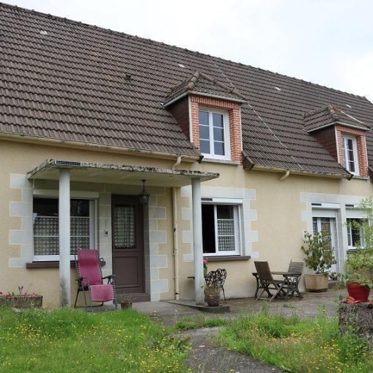 BOUSSAC IMMOBILIER : House | CHATELUS-MALVALEIX (23270) | 107.00m2 | 146 500 € BOUSSAC IMMOBILIER : House | CHATELUS-MALVALEIX (23270) | 107.00m2 | 146 500 €