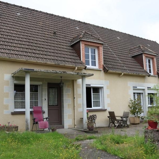  BOUSSAC IMMOBILIER : House | CHATELUS-MALVALEIX (23270) | 107 m2 | 146 500 € 