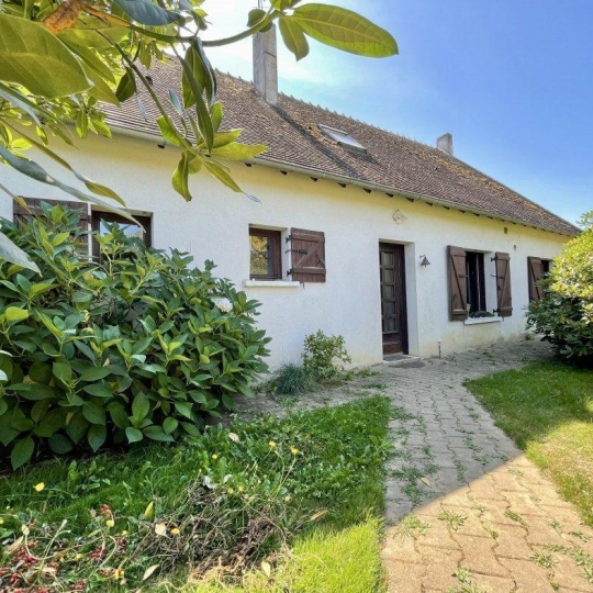  BOUSSAC IMMOBILIER : Maison / Villa | NOUZERINES (23600) | 189 m2 | 191 000 € 
