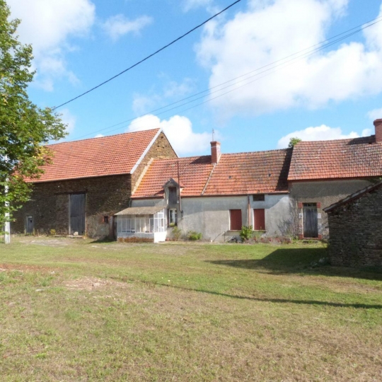  BOUSSAC IMMOBILIER : Maison / Villa | PREVERANGES (18370) | 62 m2 | 35 500 € 