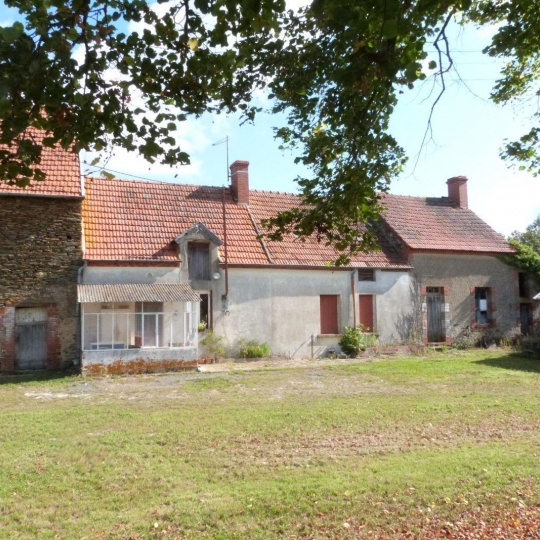  BOUSSAC IMMOBILIER : Maison / Villa | PREVERANGES (18370) | 62 m2 | 35 500 € 