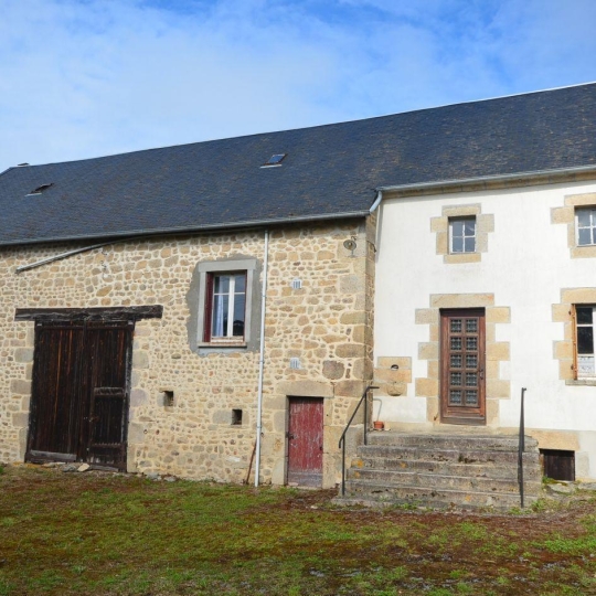 BOUSSAC IMMOBILIER : Maison / Villa | SAINT-SILVAIN-SOUS-TOULX (23140) | 55.00m2 | 110 000 € BOUSSAC IMMOBILIER : Maison / Villa | SAINT-SILVAIN-SOUS-TOULX (23140) | 55.00m2 | 110 000 €