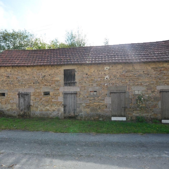  BOUSSAC IMMOBILIER : House | SAINT-SILVAIN-SOUS-TOULX (23140) | 55 m2 | 85 000 € 