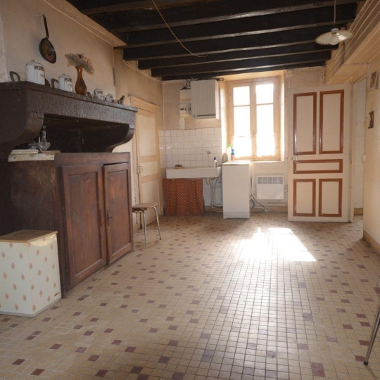  BOUSSAC IMMOBILIER : House | SAINT-SILVAIN-SOUS-TOULX (23140) | 55 m2 | 85 000 € 