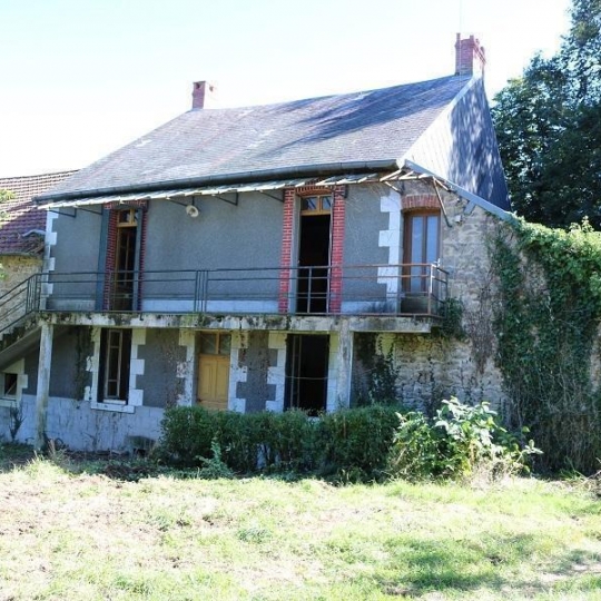  BOUSSAC IMMOBILIER : Maison / Villa | GUERET (23000) | 138 m2 | 100 000 € 