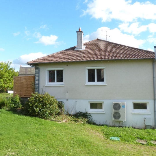  BOUSSAC IMMOBILIER : Maison / Villa | BOUSSAC (23600) | 90 m2 | 140 000 € 