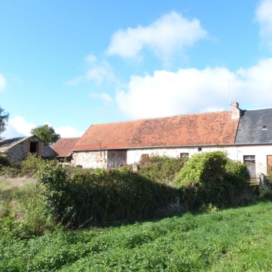  BOUSSAC IMMOBILIER : Maison / Villa | BOUSSAC (23600) | 90 m2 | 130 000 € 