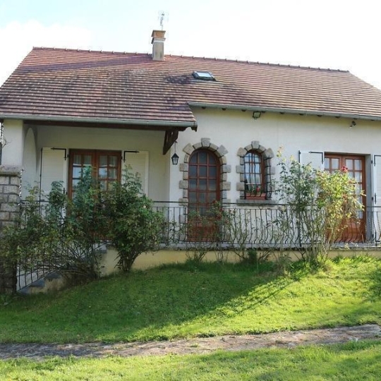  BOUSSAC IMMOBILIER : Maison / Villa | NOUZIERS (23350) | 139 m2 | 135 000 € 