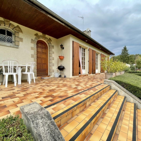  BOUSSAC IMMOBILIER : Maison / Villa | MONTLUCON (03100) | 150 m2 | 173 000 € 