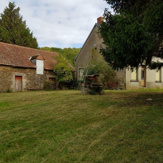  BOUSSAC IMMOBILIER : Maison / Villa | PREVERANGES (18370) | 50 m2 | 35 500 € 