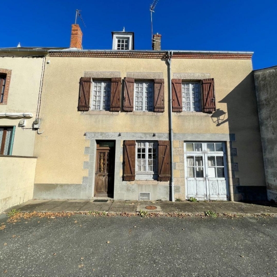  BOUSSAC IMMOBILIER : House | BETETE (23270) | 72 m2 | 42 000 € 