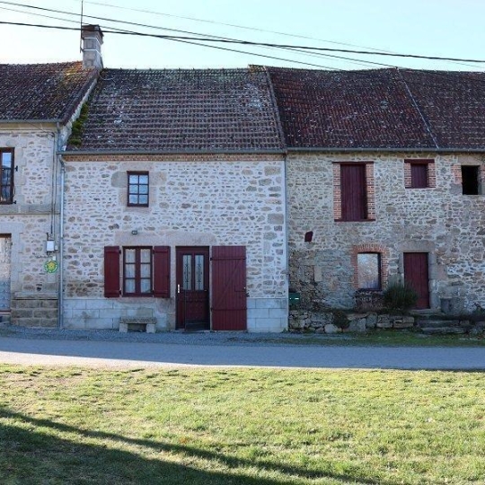  BOUSSAC IMMOBILIER : Maison / Villa | CHATELUS-MALVALEIX (23270) | 90 m2 | 108 500 € 