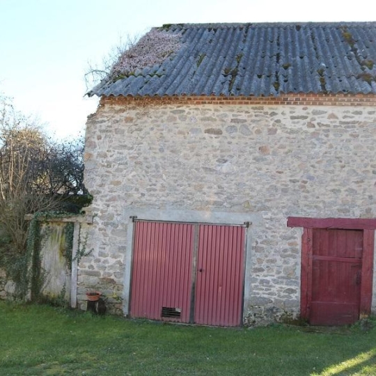  BOUSSAC IMMOBILIER : Maison / Villa | CHATELUS-MALVALEIX (23270) | 90 m2 | 108 500 € 