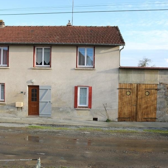  BOUSSAC IMMOBILIER : Maison / Villa | BONNAT (23220) | 75 m2 | 98 500 € 