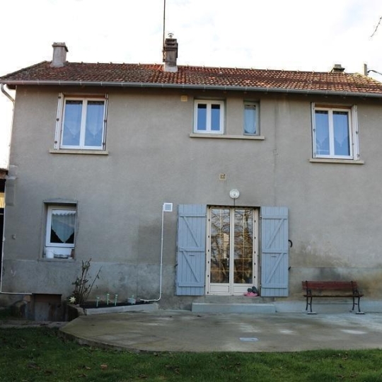  BOUSSAC IMMOBILIER : Maison / Villa | BONNAT (23220) | 75 m2 | 98 500 € 