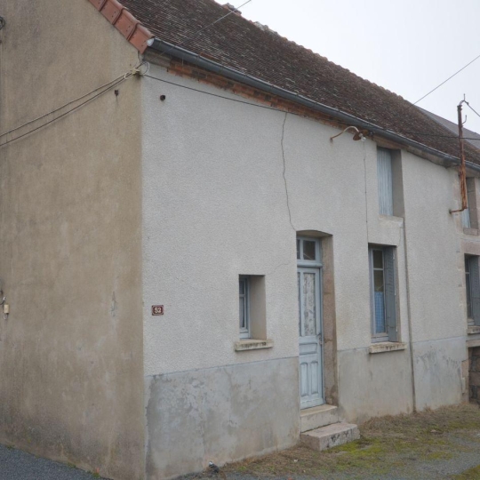 BOUSSAC IMMOBILIER : Maison / Villa | BOUSSAC (23600) | 55.00m2 | 40 500 € 