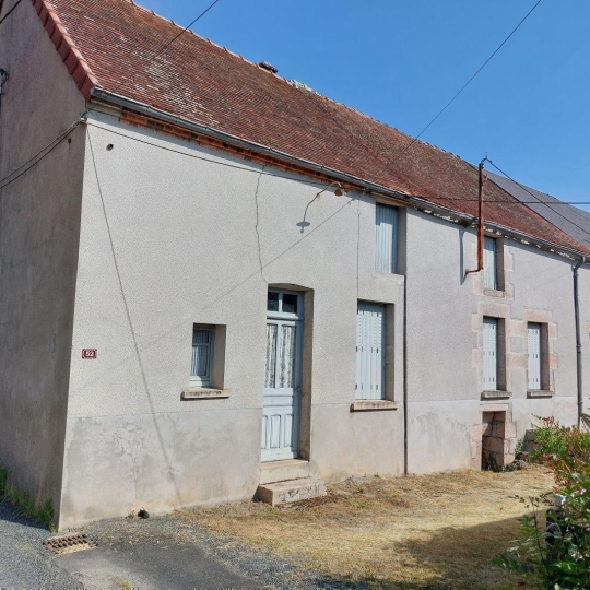 BOUSSAC IMMOBILIER : Maison / Villa | BOUSSAC (23600) | 55.00m2 | 29 000 € 