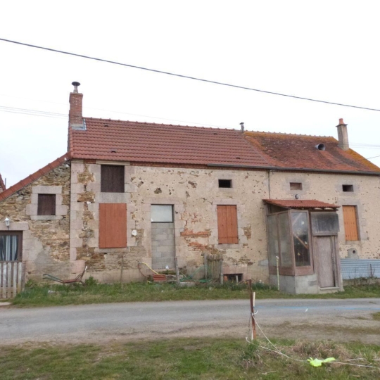  BOUSSAC IMMOBILIER : Maison / Villa | BOUSSAC (23600) | 80 m2 | 49 500 € 