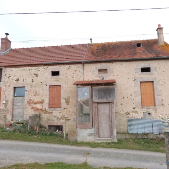  BOUSSAC IMMOBILIER : Maison / Villa | BOUSSAC (23600) | 80 m2 | 49 500 € 