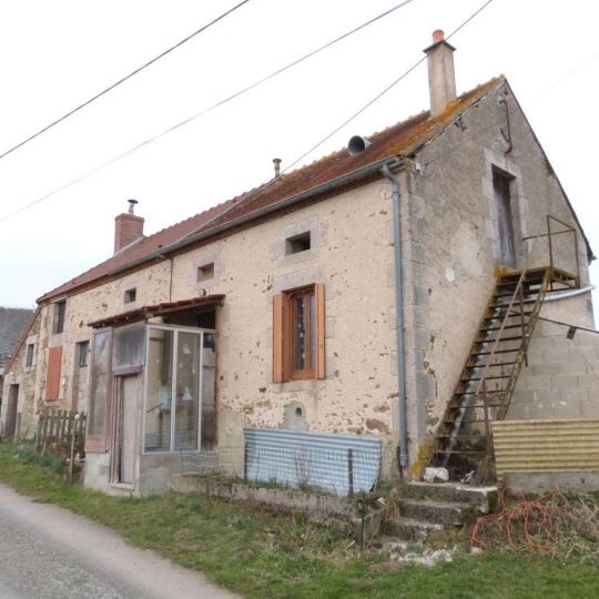 BOUSSAC IMMOBILIER : Maison / Villa | BOUSSAC (23600) | 80.00m2 | 49 500 € 