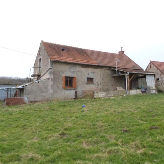  BOUSSAC IMMOBILIER : Maison / Villa | BOUSSAC (23600) | 80 m2 | 49 500 € 