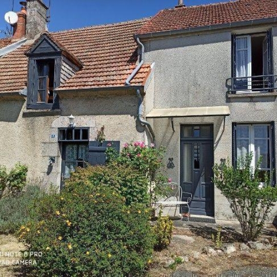 BOUSSAC IMMOBILIER : Maison / Villa | TOULX-SAINTE-CROIX (23600) | 119.00m2 | 99 000 € 