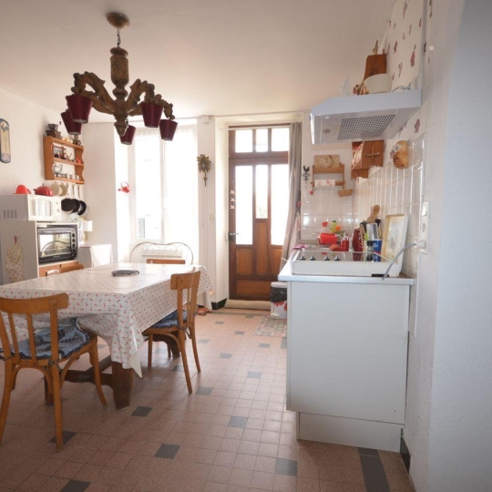  BOUSSAC IMMOBILIER : House | TOULX-SAINTE-CROIX (23600) | 119 m2 | 99 000 € 