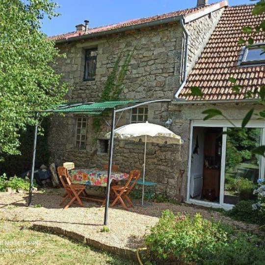  BOUSSAC IMMOBILIER : House | TOULX-SAINTE-CROIX (23600) | 119 m2 | 99 000 € 