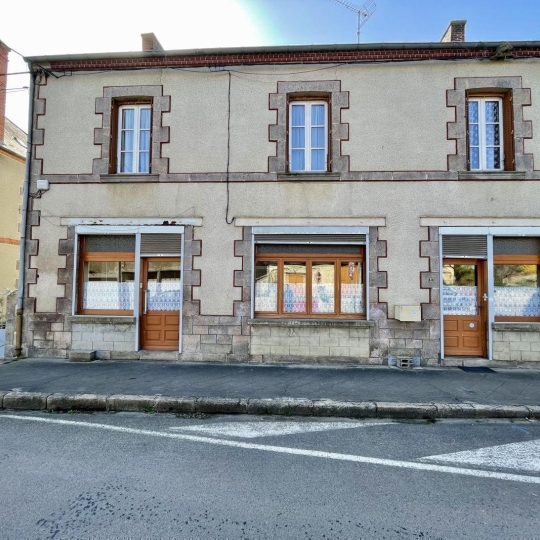  BOUSSAC IMMOBILIER : Maison / Villa | BOUSSAC (23600) | 185 m2 | 62 000 € 