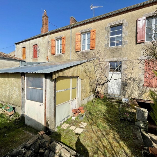  BOUSSAC IMMOBILIER : Maison / Villa | BOUSSAC (23600) | 185 m2 | 62 000 € 