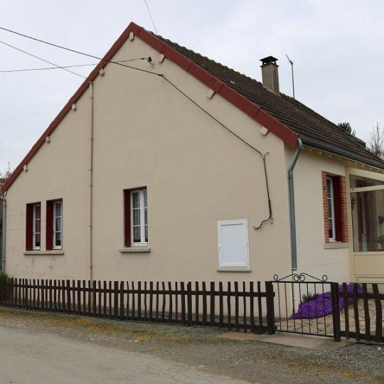  BOUSSAC IMMOBILIER : Maison / Villa | BONNAT (23220) | 69 m2 | 59 000 € 