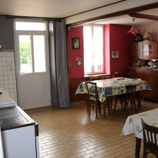  BOUSSAC IMMOBILIER : Maison / Villa | BONNAT (23220) | 69 m2 | 59 000 € 