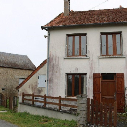  BOUSSAC IMMOBILIER : Maison / Villa | CHATELUS-MALVALEIX (23270) | 107 m2 | 82 000 € 