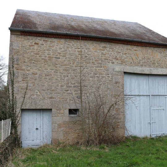  BOUSSAC IMMOBILIER : Maison / Villa | CHATELUS-MALVALEIX (23270) | 107 m2 | 82 000 € 