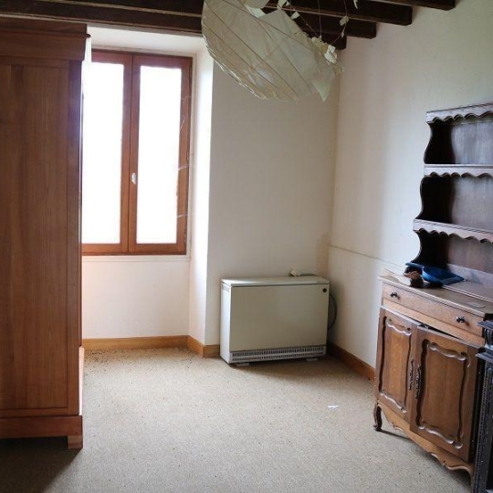  BOUSSAC IMMOBILIER : Maison / Villa | CHATELUS-MALVALEIX (23270) | 107 m2 | 82 000 € 
