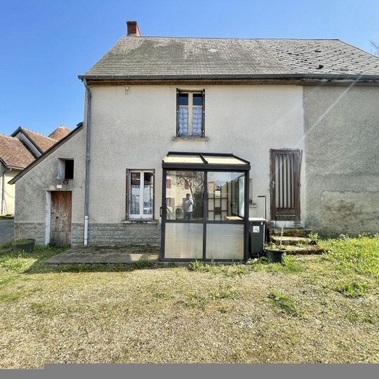 BOUSSAC IMMOBILIER : Maison / Villa | PREVERANGES (18370) | 68.00m2 | 39 000 € 