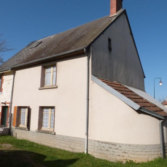  BOUSSAC IMMOBILIER : House | PREVERANGES (18370) | 68 m2 | 37 000 € 