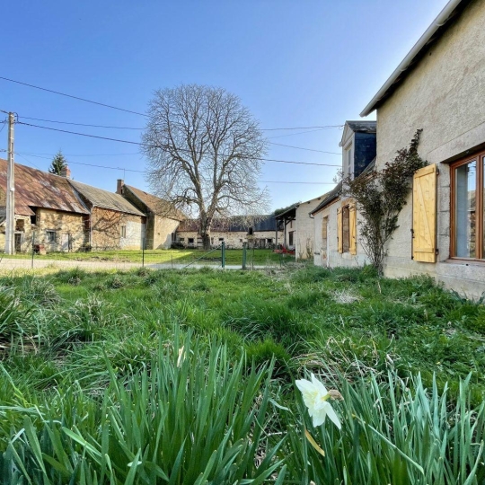 BOUSSAC IMMOBILIER : Maison / Villa | BOUSSAC (23600) | 82.00m2 | 160 000 € 
